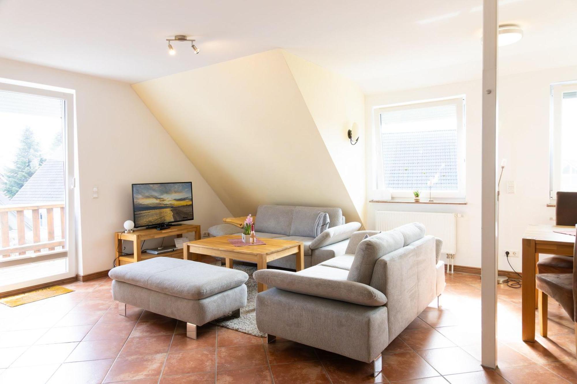 Apartamento Haus Jenny Heringsdorf  Exterior foto